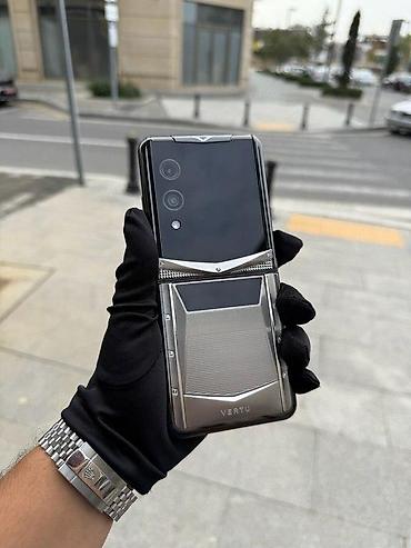 mix flip: Vertu 1 TB, rəng - Gümüşü, Zəmanət — 10