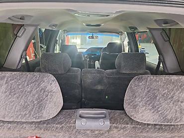 odyssey absolute: Honda Odyssey: 2001 г., 3 л, Автомат, Газ, Минивэн — 7