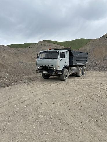 камаз 10 т: Грузовик, Камаз, Стандарт, 3 т, Б/у — 4