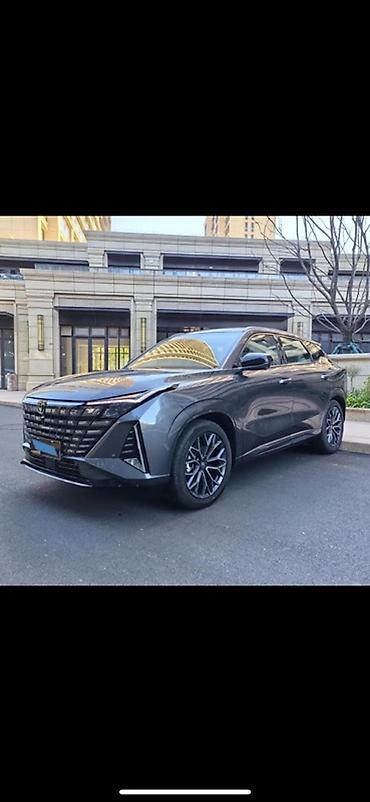 Changan: Changan : 2026 г., Автомат, Кроссовер at lalafo.kg — 8 Changan: Changan : 2026 г., Автомат, Кроссовер — 8