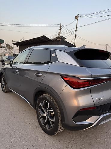 byd sealion 06 ev: BYD Seal: 2023 г., Электромобиль, Седан — 4