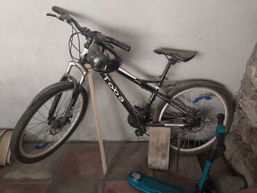 Şəhər velosipedləri: İşlənmiş Şəhər velosipedi Toba, 26", sürətlərin sayı: 7