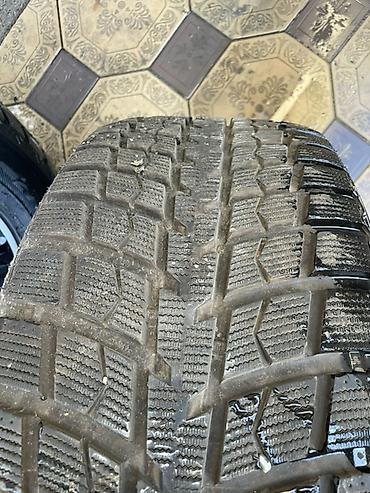 r20 mercedes: Комплект колес для Mercedes-Benz От гелика оригинальные диски с шинами — 6