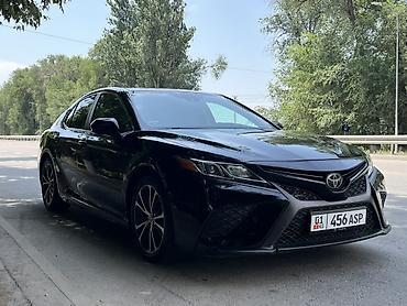 camry 20: Toyota Camry: 2019 г., 2.5 л, Автомат, Бензин, Седан — 9
