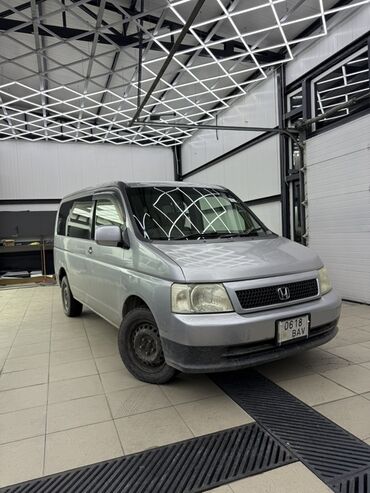 купить газель бортовой: Honda Stepwgn: 2003 г., 2 л, Автомат, Бензин, Вэн/Минивэн
