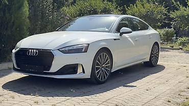 Audi: Audi A5: 2021 г., 2 л, Робот, Бензин, Лифтбек — 2