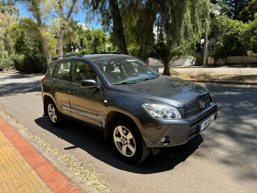 Toyota: Toyota RAV4: 2 l. | 2006 έ. SUV/4x4 — 2