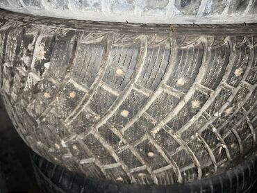 chernyj great wall: Шины 265 / 55 / R 19, Зима, Б/у, Внедорожные (АТ/МТ), США, Michelin