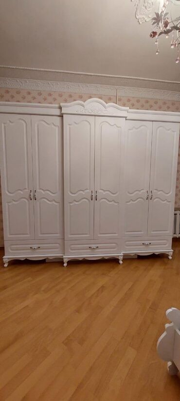 Yataq otağı dəstləri: İkinəfərlik çarpayı — 2