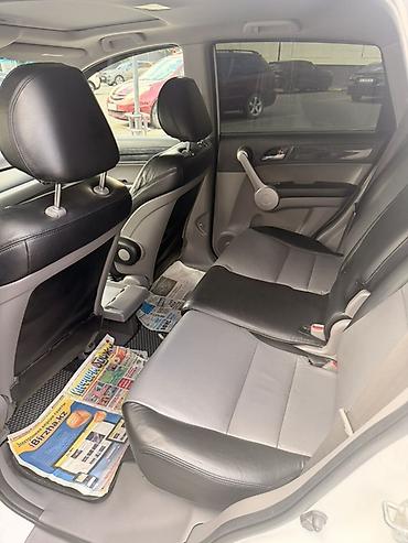 на срв: Honda CR-V: 2005 г., 2.5 л, Автомат, Бензин, Кроссовер — 10