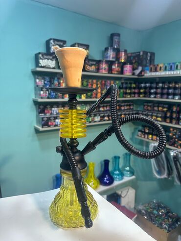 vape yaglari: Sulu qəlyan yeni qəlyan bol tustulu çaskası şlankı hər bir aksesuarı