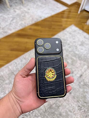 12 ayfon: IPhone 17 Pro, 256 GB, Göy, Zəmanət — 3