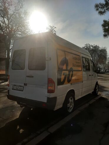 Mercedes-Benz: Mercedes-Benz Спринтер: 1996 г., 2.9 л, Механика, Дизель, Бус at lalafo.kg — 5 Mercedes-Benz: Mercedes-Benz Спринтер: 1996 г., 2.9 л, Механика, Дизель, Бус — 5
