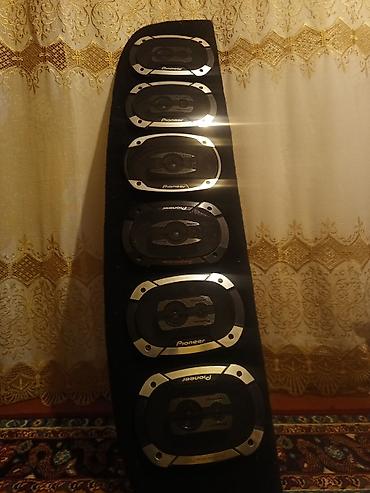 авто эквалайзер: Pioneer DEH-X9650BT avtomobil maqnitofonu - MIXTRAX texnologiyası ilə — 7