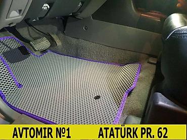 Aksesuarlar və tüninq: Land rover freelander eva 🚙🚒 ünvana və bölgələrə ödənişli çatdırılma — 1