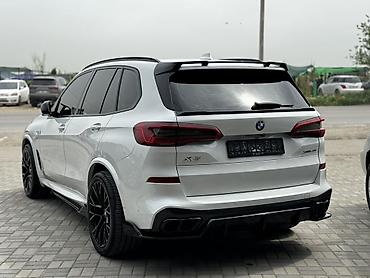 BMW: BMW X5: 2019 г., 3 л, Автомат, Бензин, Кроссовер — 3