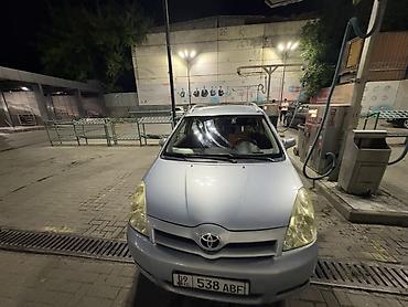 тайота карола версо: Toyota Corolla Verso: 2005 г., 1.8 л, Механика, Бензин, Минивэн — 1
