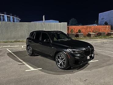 bmw x5 бампер: BMW X5: 2019 г., 3 л, Автомат, Бензин, Внедорожник — 2