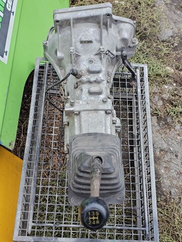 Коробки передач: Коробка передач Механика Suzuki 1991 г., Б/у, Оригинал, Германия — 8