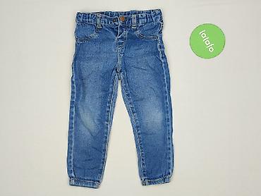 nike bluzy: Dziecięca kurtka jeansowa, 2-3 lat, 92-98 cm, Zara, stan - Bardzo dobry — 2