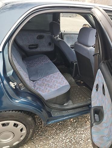 wagon r: Suzuki Baleno: 1997 г., 1.3 л, Автомат, Бензин, Седан — 7