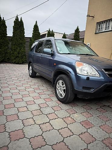 fit aria: Honda CR-V: 2003 г., 2 л, Автомат, Бензин, Кроссовер — 4