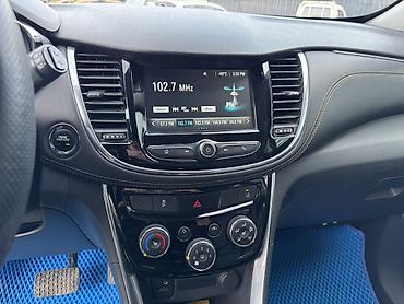 Chevrolet: Chevrolet Trax: 2017 г., Автомат, Бензин, Кроссовер at lalafo.kg — 15 Chevrolet: Chevrolet Trax: 2017 г., Автомат, Бензин, Кроссовер — 15