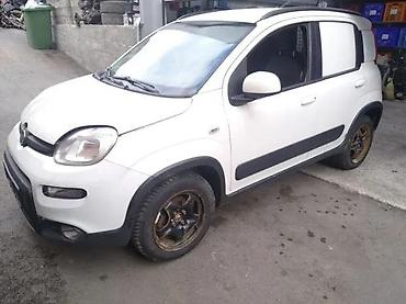 Bumpers: Fiat panda 3 prednji branik kod boje 296/A. Fiat panda 3 prednji — 4