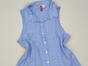 Bluzki i koszule: Bluzka Damska, H&M, S, stan - Bardzo dobry