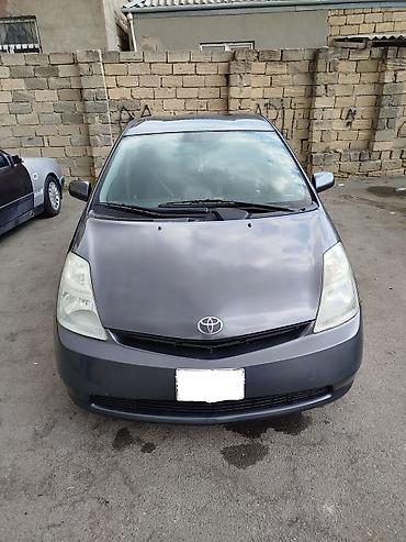 205 65 16: Toyota Prius: 1.5 l | 2007 il Hetçbek — 3