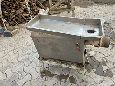 оборудование для пекарни: Промышленная мясорубка/волчок для переработки мяса - Тип