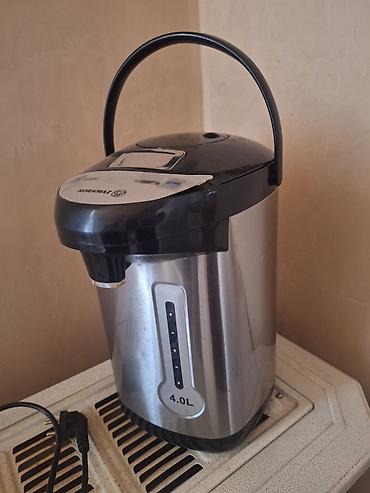 ariston 100 litr: Termopot Korkmaz, 4 l, İşlənmiş, Ünvandan götürmə — 2