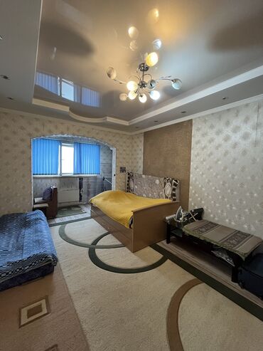 строка продажа квартир в бишкеке: 1 комната, 45 м², 106 серия, 6 этаж, Дизайнерский ремонт