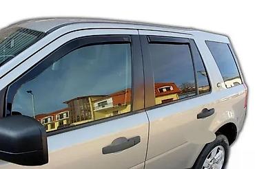 BOCNI VETROBRANI DEFLEKTOR LAND ROVER FREELANDER 2 II (06-14 | NOVI