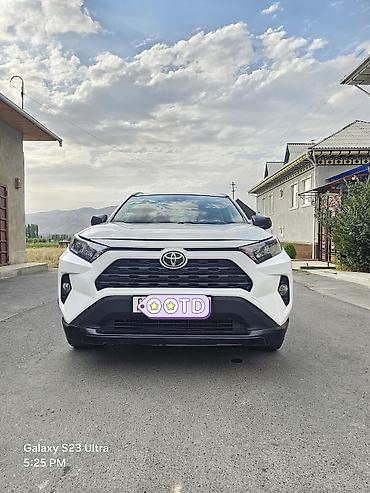 плуг 4 корпусный бу: Toyota RAV4: 2020 г., 2.5 л, Автомат, Бензин, Кроссовер — 5