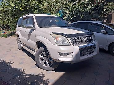 Продажа авто: Toyota Land Cruiser Prado: 2007 г., 4 л, Автомат, Бензин, Внедорожник — 1