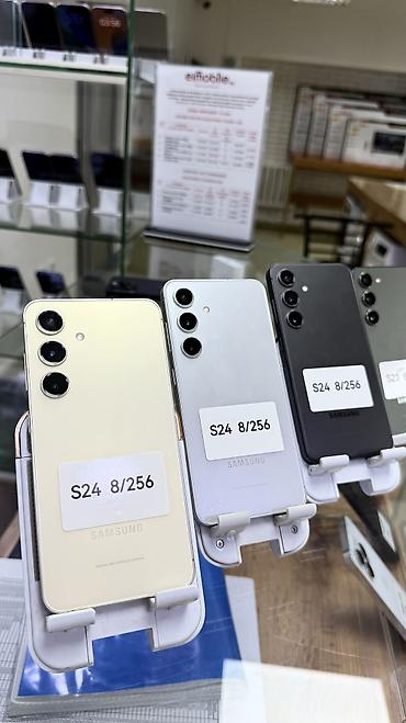 note 2: Samsung Galaxy S24, Б/у, 256 ГБ — 1