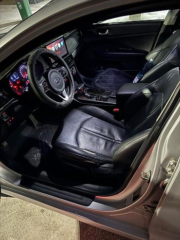key maker: Kia K5: 2017 г., 2 л, Типтроник, Газ, Седан — 4