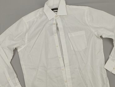 Shirt for men, XL (EU 42), Seidensticker, condition - Good