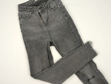 luźne jeansy damskie: Jeansy damskie, Denim Co, 2XS