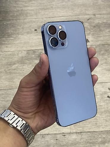 amazfit balance 2: Apple iPhone 13 Pro Max, цвет Sierra blue 
АКБ 82 
128гб — 4