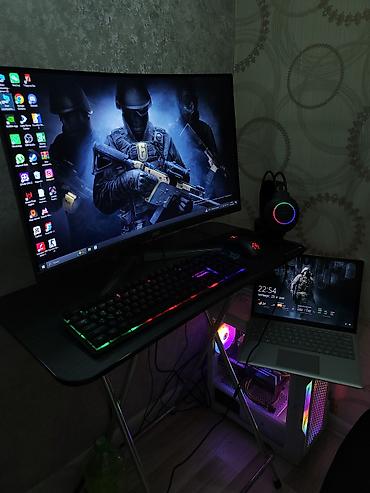 msi thin 15: Игровой комп монитор 27диюм изогнутые 280герц Характеристики: - — 2