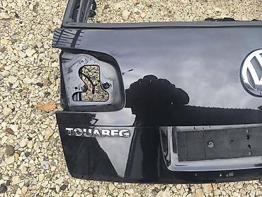 prodaja bisona: CRNA LC9Z GEPEK VRATA ZA VOLKSWAGEN TOUAREG OD 2003. DO 2010. GOD. | — 2