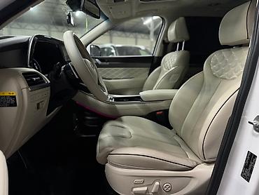 alba: Hyundai Palisade: 2020 г., 0.2 л, Автомат, Дизель, Внедорожник — 3
