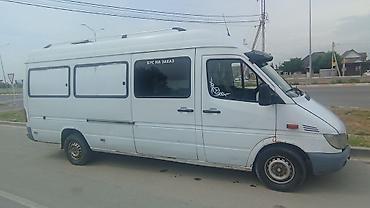 Продажа авто: Mercedes-Benz Спринтер: 2001 г., 2.7 л, Механика, Дизель, Бус — 5