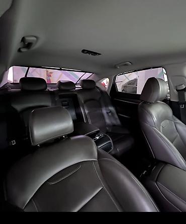 jac motors: Hyundai Grandeur: 2017 г., 3 л, Автомат, Газ, Седан — 9