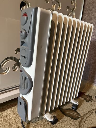 panel radiator qiymetleri: Масляный радиатор, Платная доставка