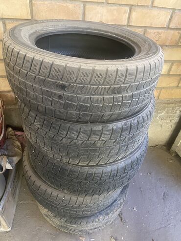 шины 185 60: Шины 205 / 55 / R 16, Зима, Б/у, Комплект, Легковые, Dunlop