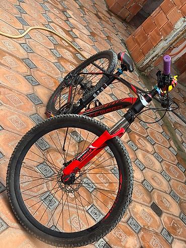 dağ velosipedləri: CAMARO XC PRO• 29 Dağ Velosipedi• Alminum Rama• 3/8 ötürücü• Mt200 — 8