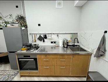 Продажа квартир: 1 комната, 40 м², Элитка, 9 этаж, Евроремонт at lalafo.kg — 6 Продажа квартир: 1 комната, 40 м², Элитка, 9 этаж, Евроремонт — 6